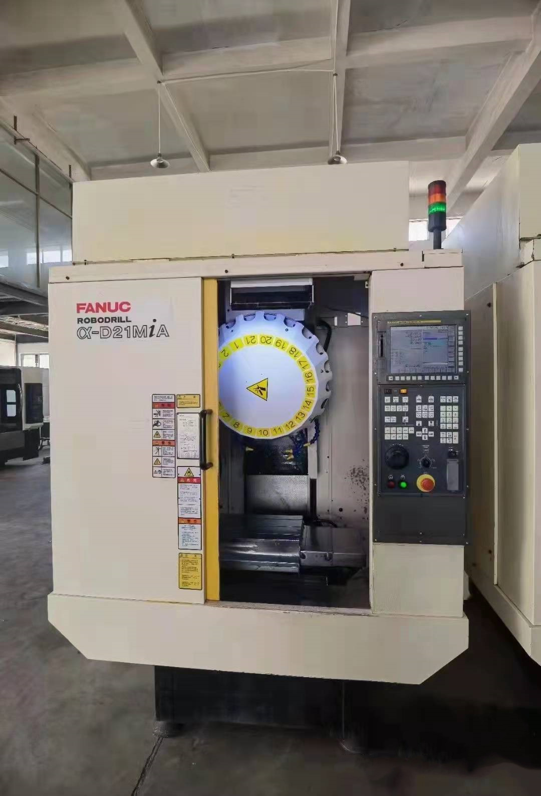 Fanuc 31i Model B 【发那科】日本FANUC 31i-Model-B α-D21MiA/a-D21MiA 议价-阿里巴巴