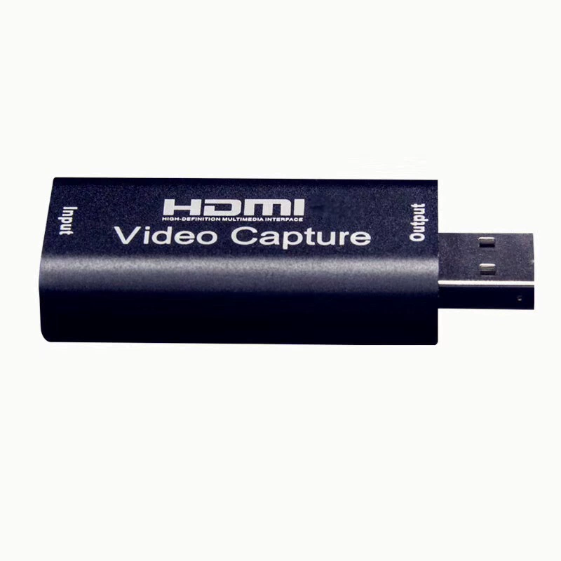 2.0 коллекционная карта USB к HDMI видео 1080P HD видео переключатель игра запись PS4
