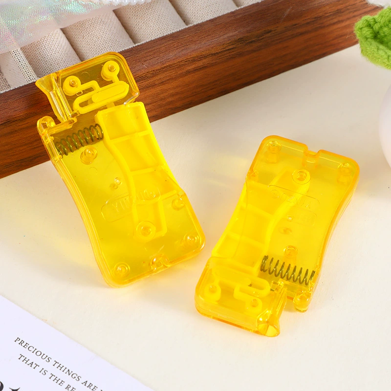 Кросс-бордерные горячие продажи DIY аксессуары для ручного шитья высококачественный желтый нитевдеватель автоматический нитевдеватель для игл