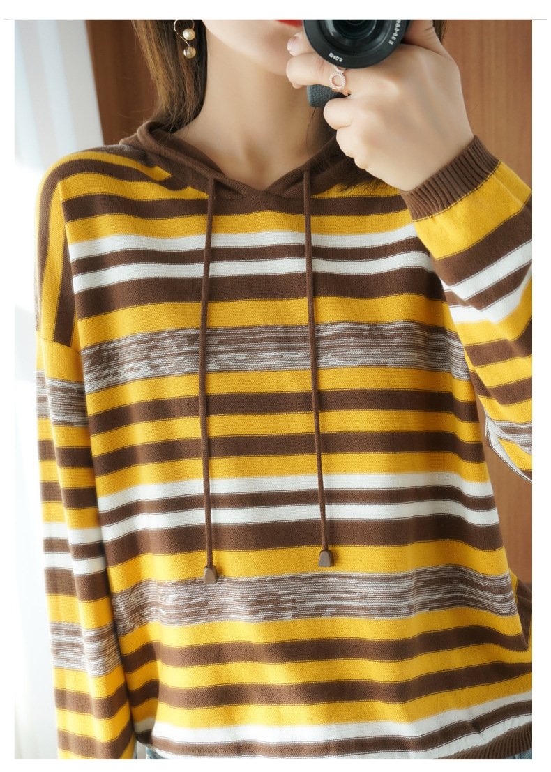 Hooded Sweater Display 6
