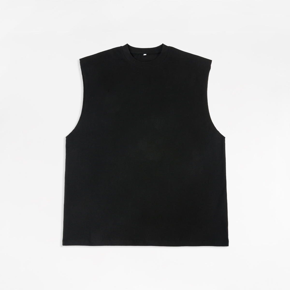 ETAI Hombre| Marca de moda casual hombre y mujer camiseta sin mangas hombre estilo deportivo de algodón blanco chaleco de color sólido hombre