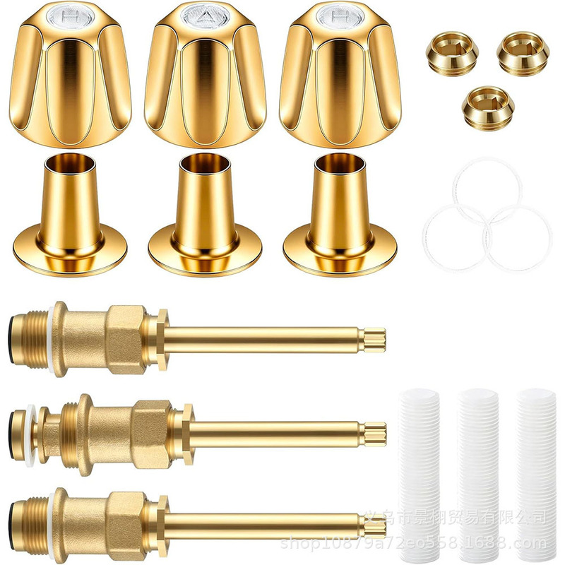 39619 Bathtub and Shower Three-Handle Renovation/Reconstruction Trim Kit Price Pfister Verve 39619 Bathtub and Shower Three-Handle Renovation/Reconstruction Trim Kit Price Pfister Verve