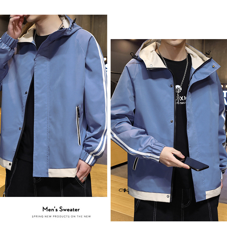 Veste pour homme en Polyester Polyester  - Ref 3443574 Image 38