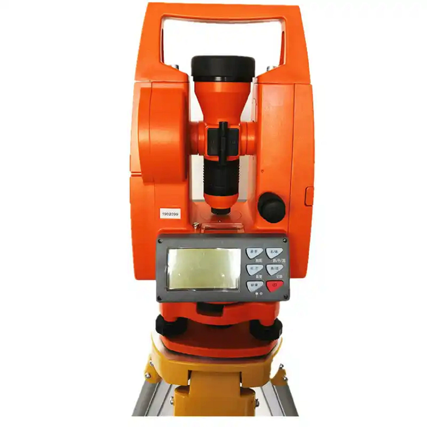 Поставка лазерного электронного теодолита с изогнутым зеркалом + окуляром + штативом Модель: DJD2-JCL Номер библиотеки: M409765