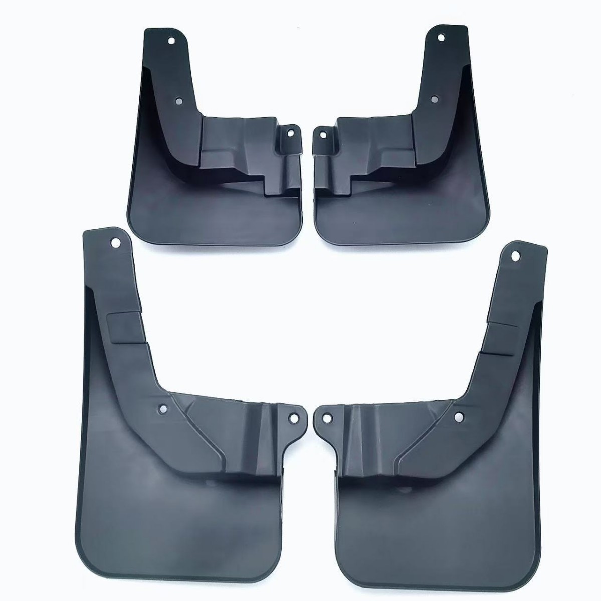 Adecuado para 23 modelos de modificación de guardabarros de coche de propósito especial de Lantuozhe