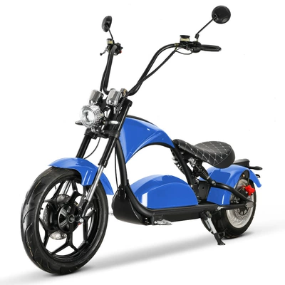 Eec Dot Adult Mobility Scooter Two-Wheeled Motorcycle Harley Electric Vehicle Cp-4 Max2 Direct Shipment from Overseas Warehouse (Elektrikli motosikletlər)