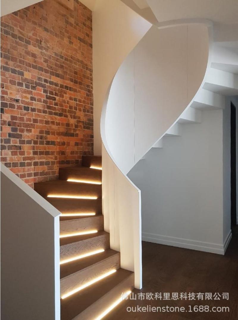 雅科伦人造石 顶级别墅楼梯 (2).jpg