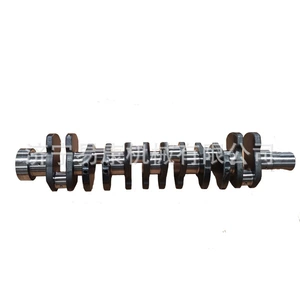 Bosch mədən yük maşını üçün dirsəkli val Cummins NT855 mühərriki dirsəkli val 3608833