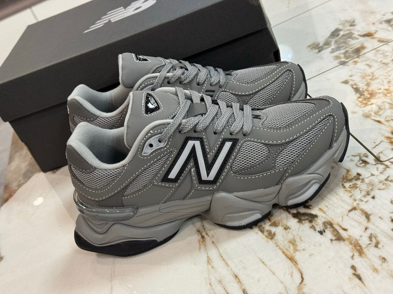 莆田纯原 NB9060小红书ins运动鞋千禧小象蹄老爹鞋跑步增高厚底|undefined