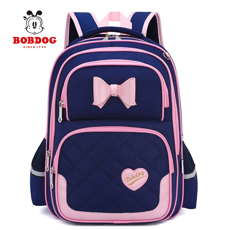巴布豆 School bag, ultra light backpack lightweight, spine protection