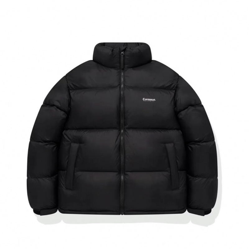 韩国潮牌C羽绒服现货白鸭绒经典logo周洁琼同款25FW款|undefined