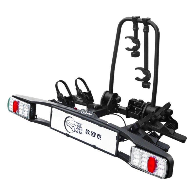 Off-Road Модифицированная дорожная Автомобильная крепежная рама подвеска багажник рама для хранения велосипеда Складной автомобильный велосипед