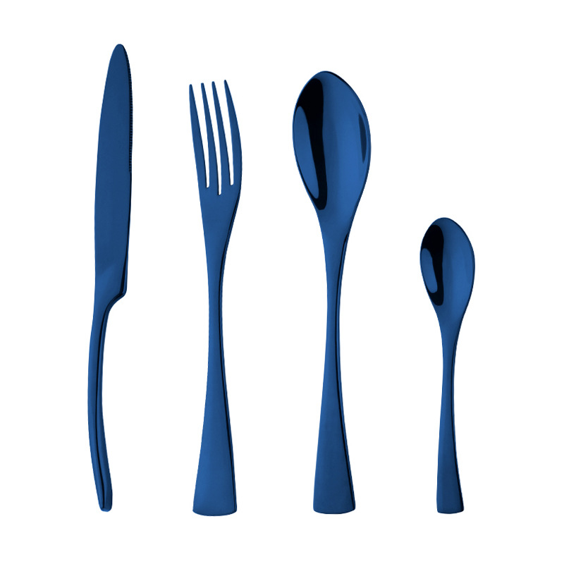 BS170 카야 블루 테이블 나이프