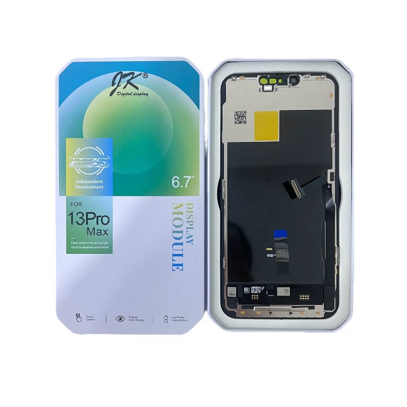 Батарея, совместима с iPhone 13, тач-панель подсветки, 13 Pro Max, сенсорный экран