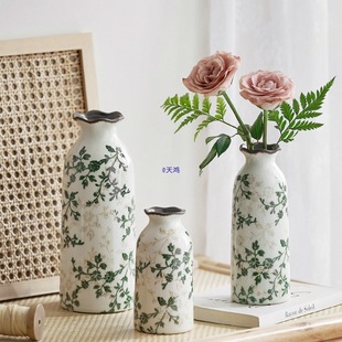 �͹�С�ڱ����մɻ�ƿ��֧��ˮ�B�廨���[��С������@�L�Gɫ����