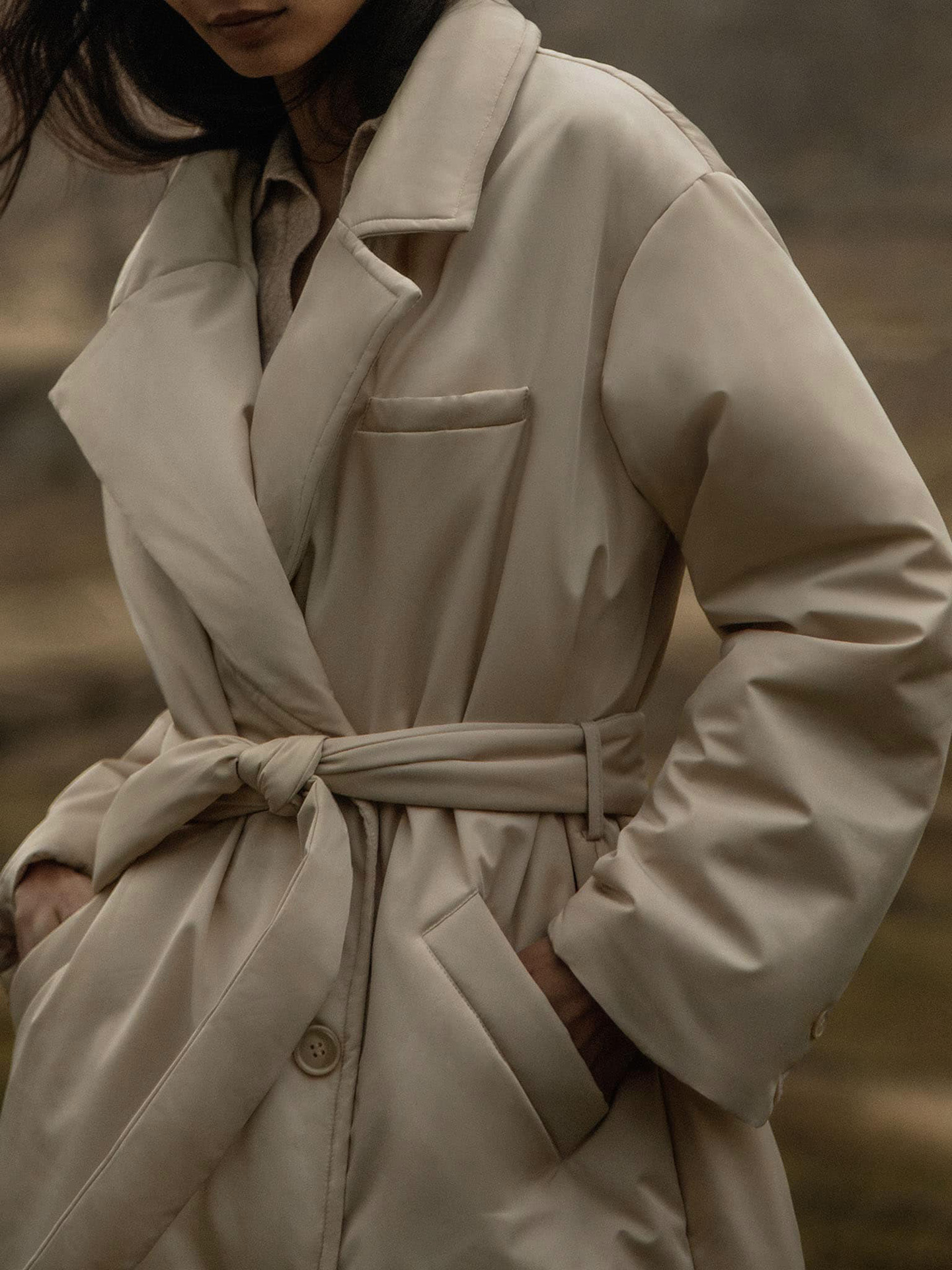 Khaki Jacket