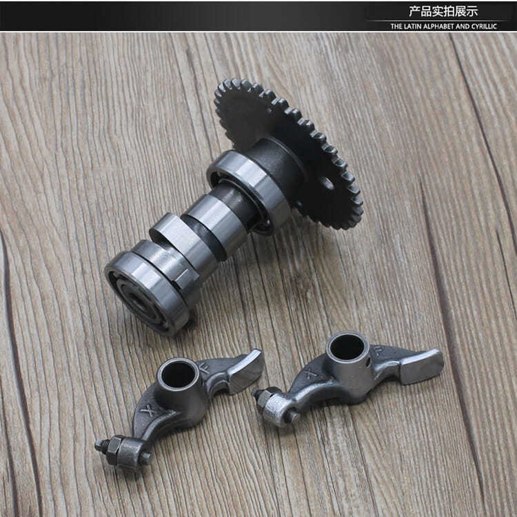 Motorcycle Guangyang Haomai Gy125 Camshaft Assembly Women's Pedal Moped Rocker Arm Assembly Modification Accessories