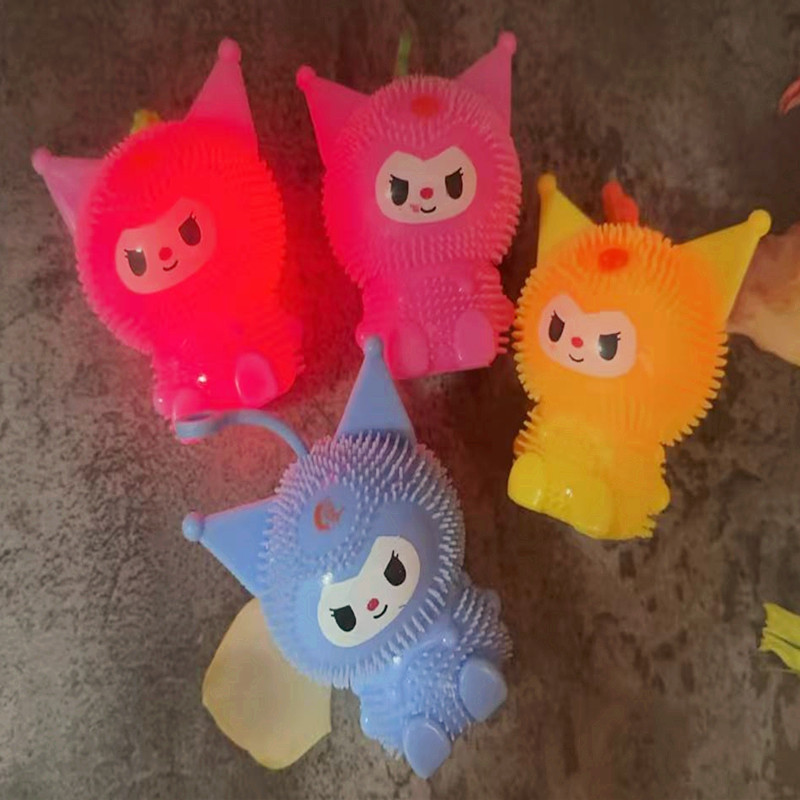 빛나는 야옹이 털뭉치