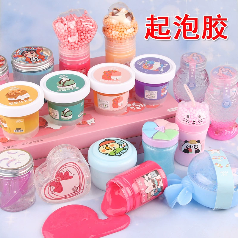 Игрушка, слайм, DIY, оптовая продажа