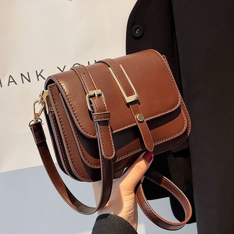 Versatile Women's Crossbody Shoulder Bag For Autumn And Winter_voghion.com
