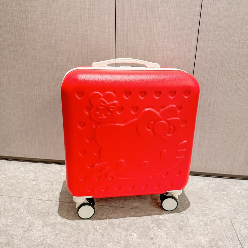 20 pulgadas de gato rojo