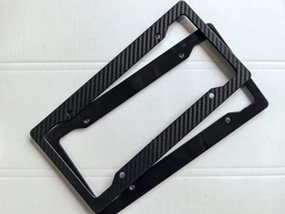 License plate holder/license plate holder Standard License Plate Frame Plastic Abs
