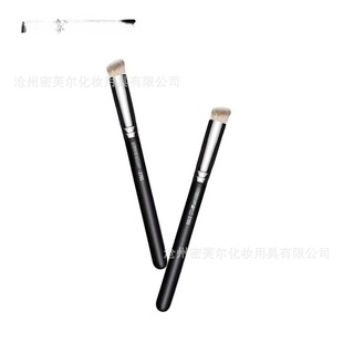Meijia m270 concealer brush 170 oblique round head foundation brush factory direct supply Cangzhou makeup brush small red book Hot pusher