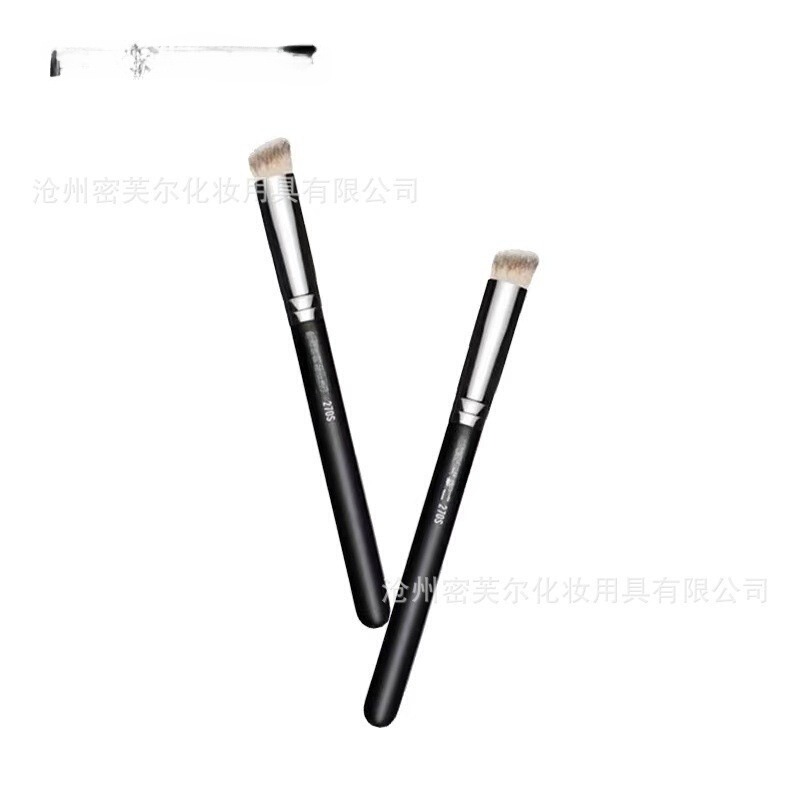 Unbranded 270 Concealer Brush 170 Angled Round Head Foundation Brush Direct from Manufacturer Cangzhou Makeup Brush Xiaohongshu Hot-Selling Product Unbranded 270 Concealer Brush 170 Angled Round Head Foundation Brush Direct from Manufacturer Cangzhou Makeup Brush Xiaohongshu Hot-Selling Product