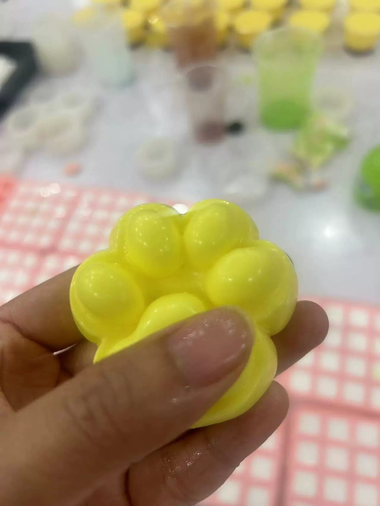 Антистресс силиконовый squishy‑игрушка «еда», слайм‑стиль для игр с едой, разные милые дизайны