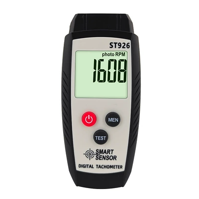 Smartsensor Xima St926 Fotoelektrik Taxometr