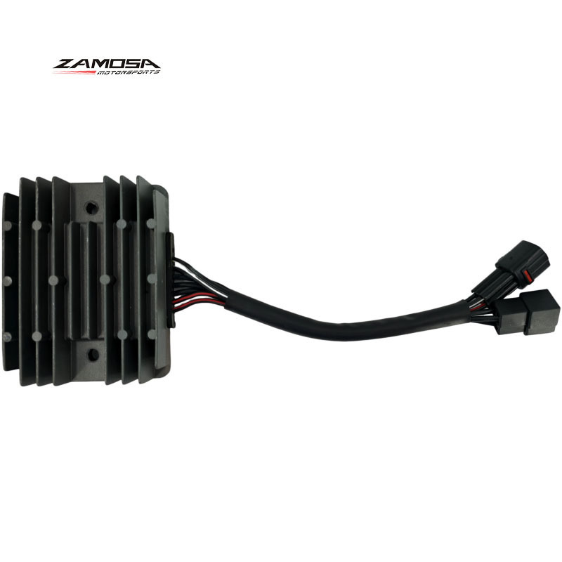 スズキ DL650 SFV650 GSF650 GSF1250 GSXR600 SV650 充電整流器に適しています。|undefined
