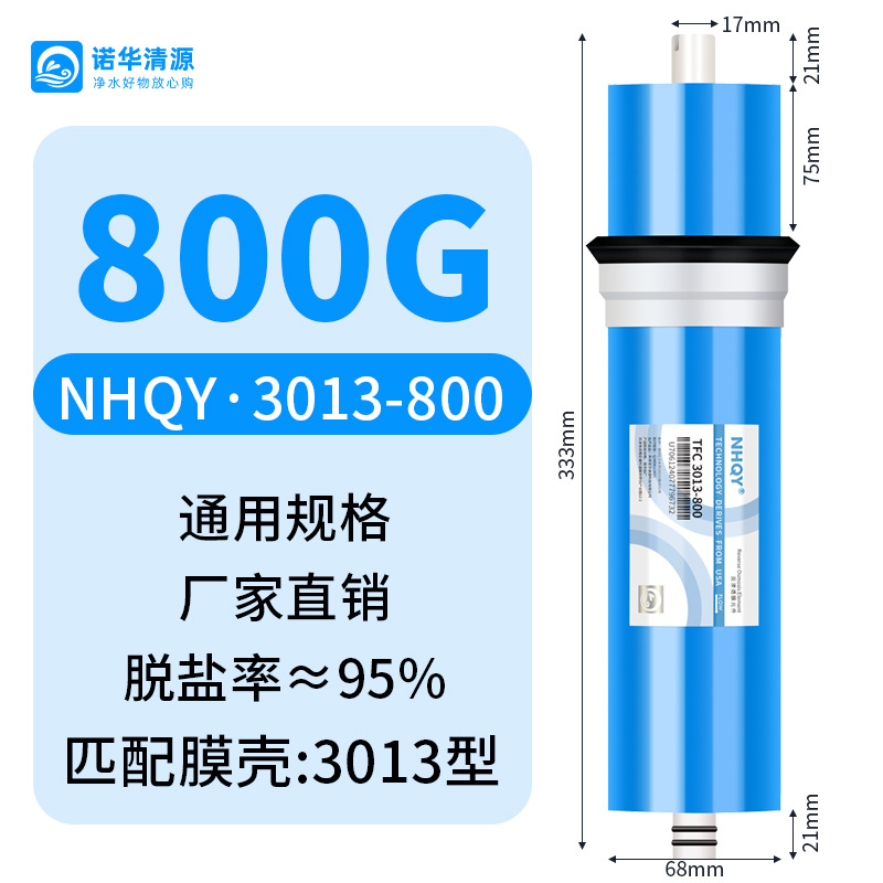 NHQY3013-800G 멤브레인(고품질 핫 모델)