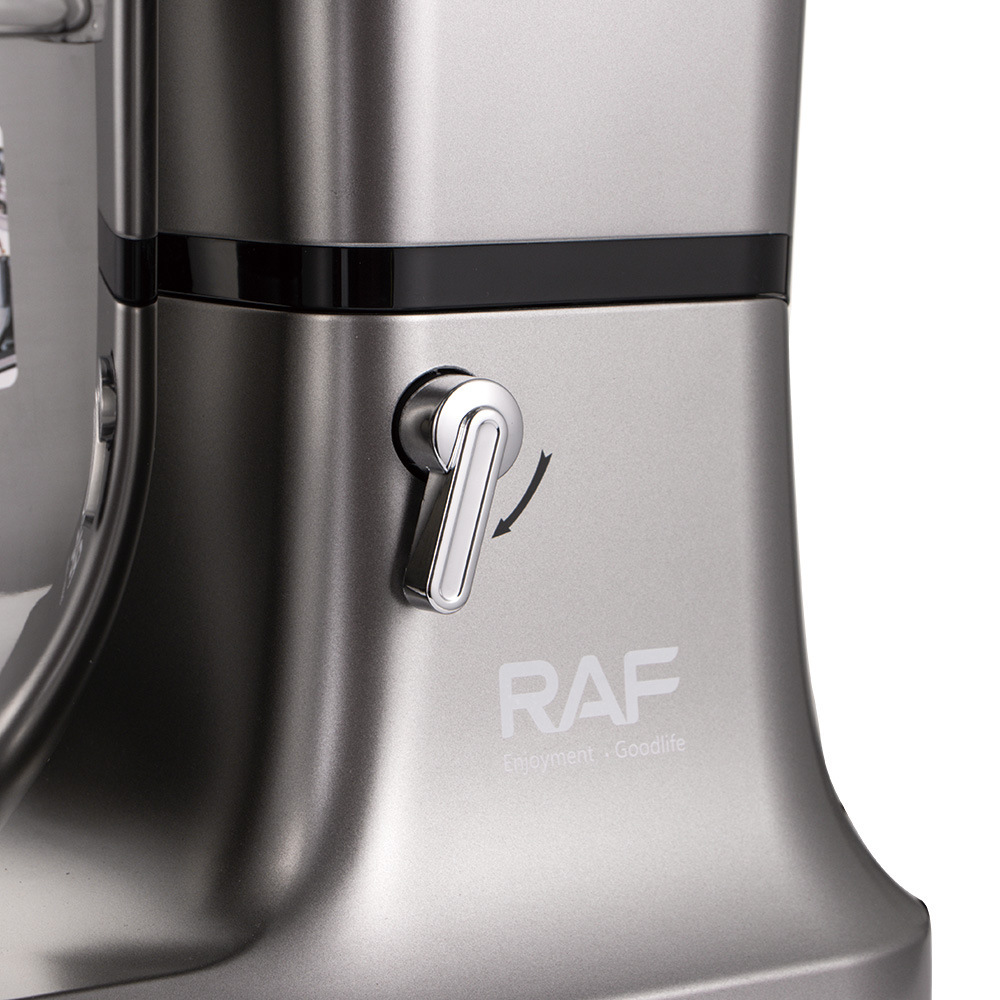 跨境欧规多功能厨师机大型10L家用揉面机搅拌机打发一体打蛋器