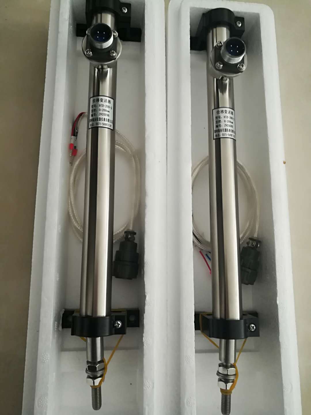 TD系列行程传感器   位移传感器