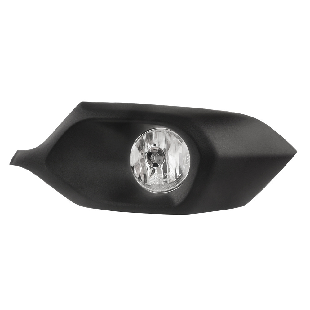 Aplicable a Mitsubishi 2016 - 2019 Pajero F1 Fog Lamp para parachoques marco de luz de conducción Luz antinebra
