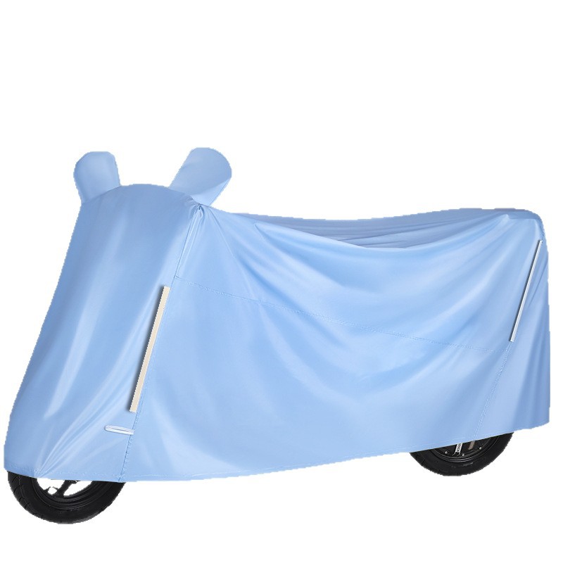 Vehículo eléctrico protector solar a prueba de lluvia cubierta de batería camión impermeable cubierta impermeable cubierta de motocicleta impermeable cubierta impermeable cubierta impermeable cubierta impermeable universal