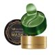 All English 24K Gold Crystal Eye Mask Cross-border Eye Bag Eye Mask Seaweed Eye Mask Wholesale for Foreign Trade
