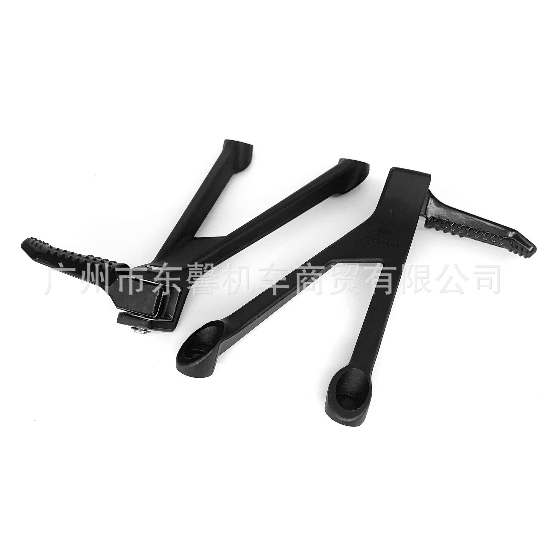 Suitable for Bmw S1000Rr M1000Rr 2019-2025 Footrest Triangle Rear Footrest Bracket Assembly