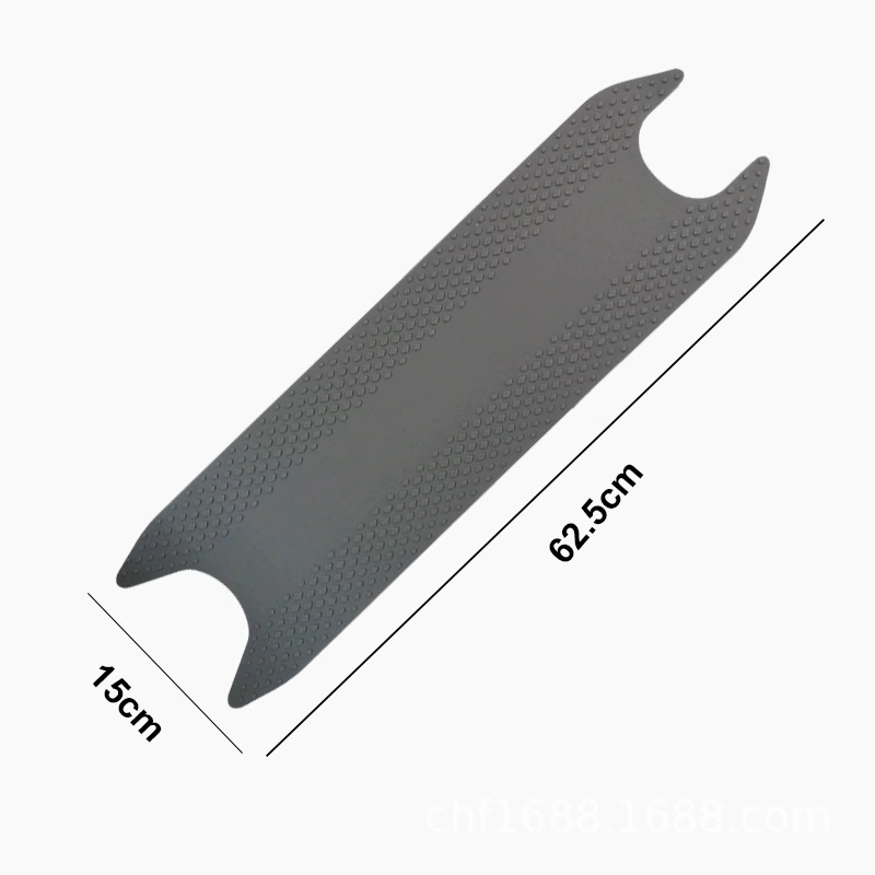 Прямая поставка с завода № 9 Скутер Nainbo MAX G30 Силиконовая резиновая подушка для ног Кожаная ручка Крышка Детали