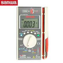 sanwa PM33A 日本三和 钳形万用表2合一 外形尺寸小巧复合型