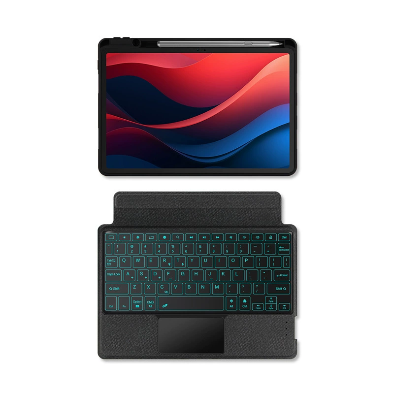 Ноутбук Lenovo совместимый планшет, клавиатура, защитный чехол, 11 дюймов