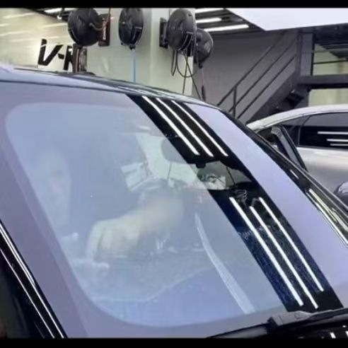 Quantum Film Xuan Ying 70 Car Film Insulation Solar Film Full Car Film Explosion-Proof Film Sun Protection Glass Film 30m Full Roll