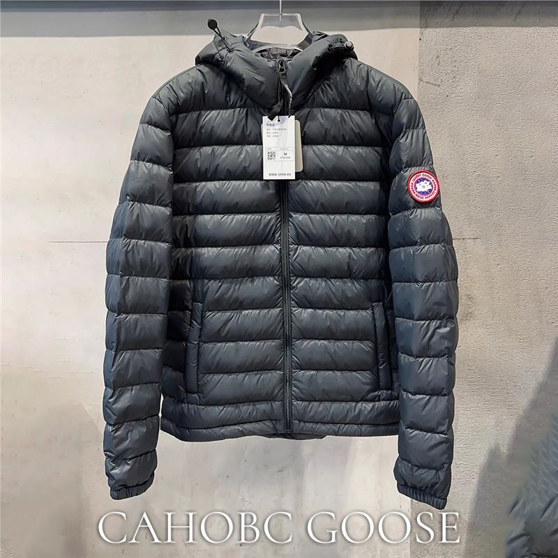 In-Stock Instant Delivery~ Women's Casual Versatile Warm Lightweight Hooded Goose down Jacket, Fashionable Couple's Coat for Men