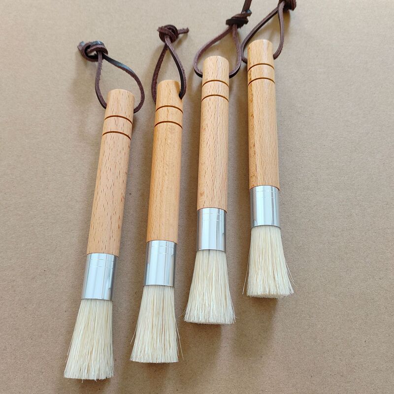 Coffee Machine Grinder Brush,coffee Powder Slag Cleaning Brush Round Head Wooden Handle Brush with Confidence Quality Affordable Coffee Machine Grinder Brush,coffee Powder Slag Cleaning Brush Round Head Wooden Handle Brush with Confidence Quality Affordable