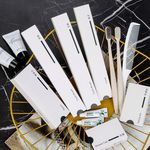 五星级酒店民宿一次性洗漱用品高档宾馆家用牙刷牙具牙膏专用套装