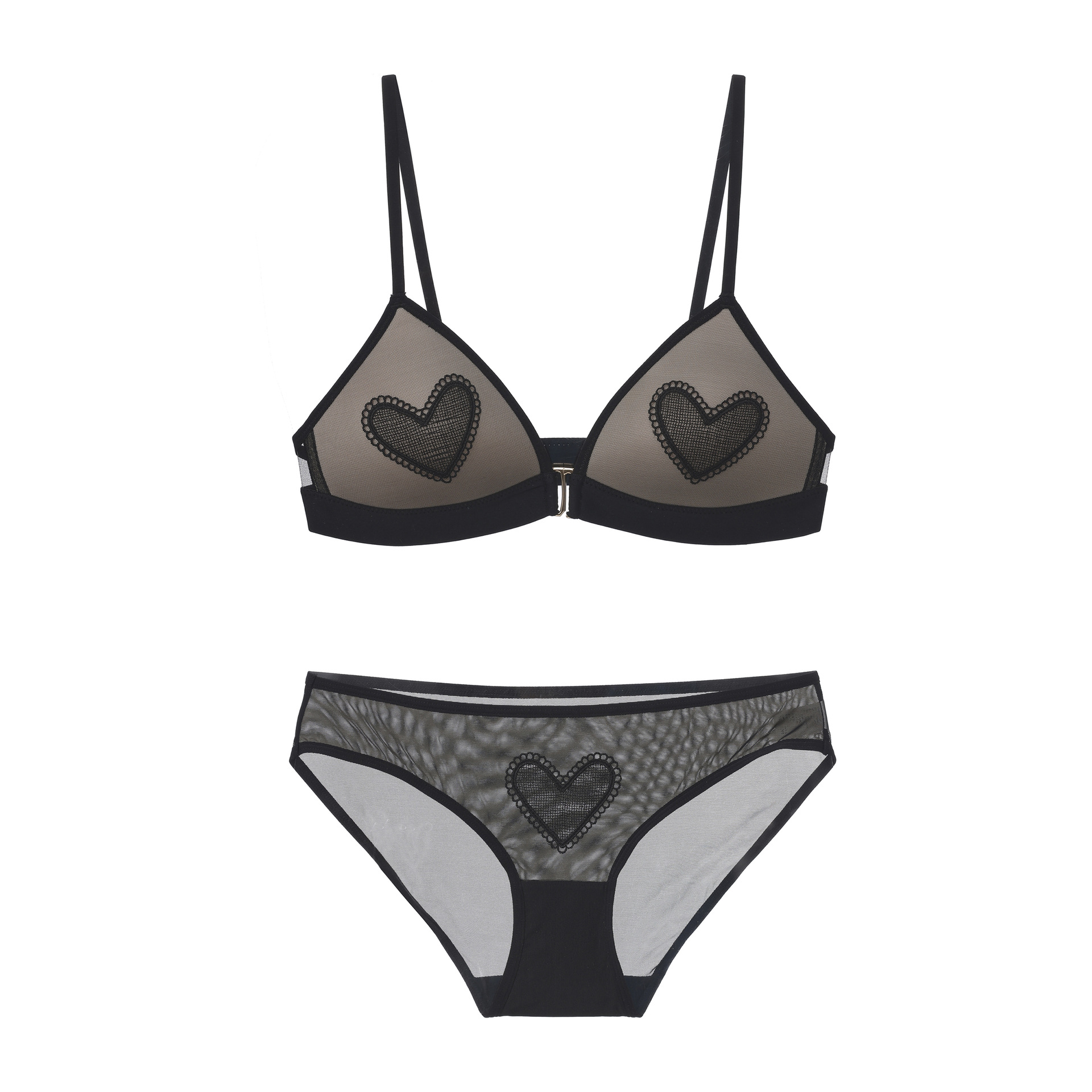 Liquid Mud Black-Set