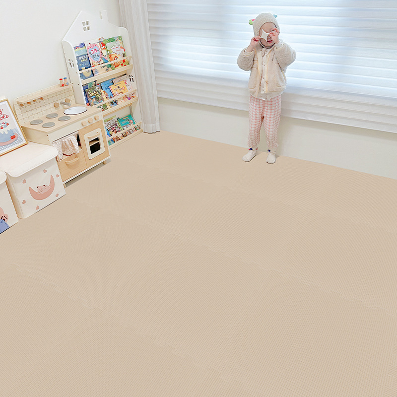 XPE 베이지색 표면