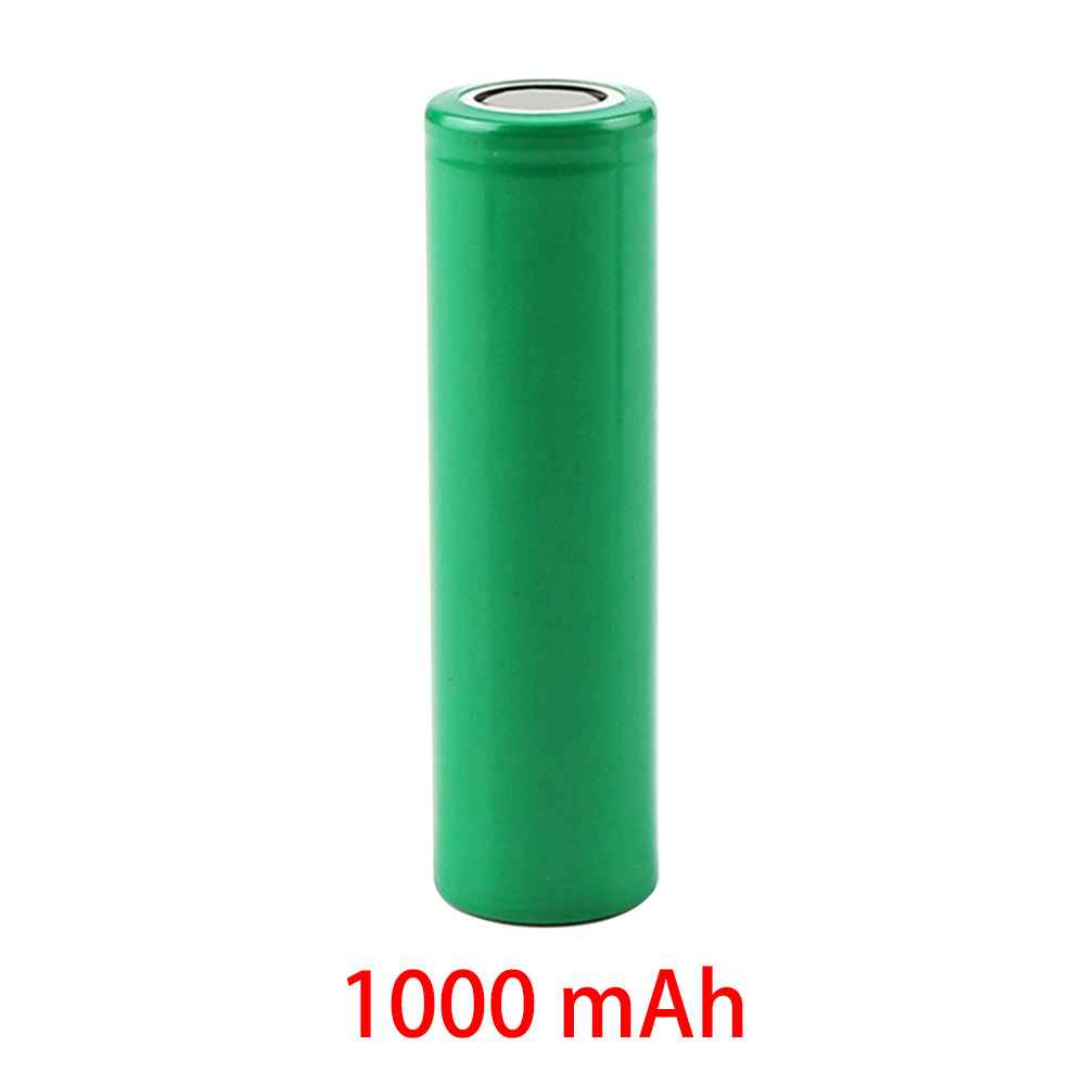 [기간 한정 할인, 대량 할인, 추가 할인] 1000mAh 리튬 배터리 18650개