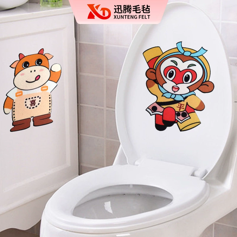 Самоклеящийся антипахучий войлок