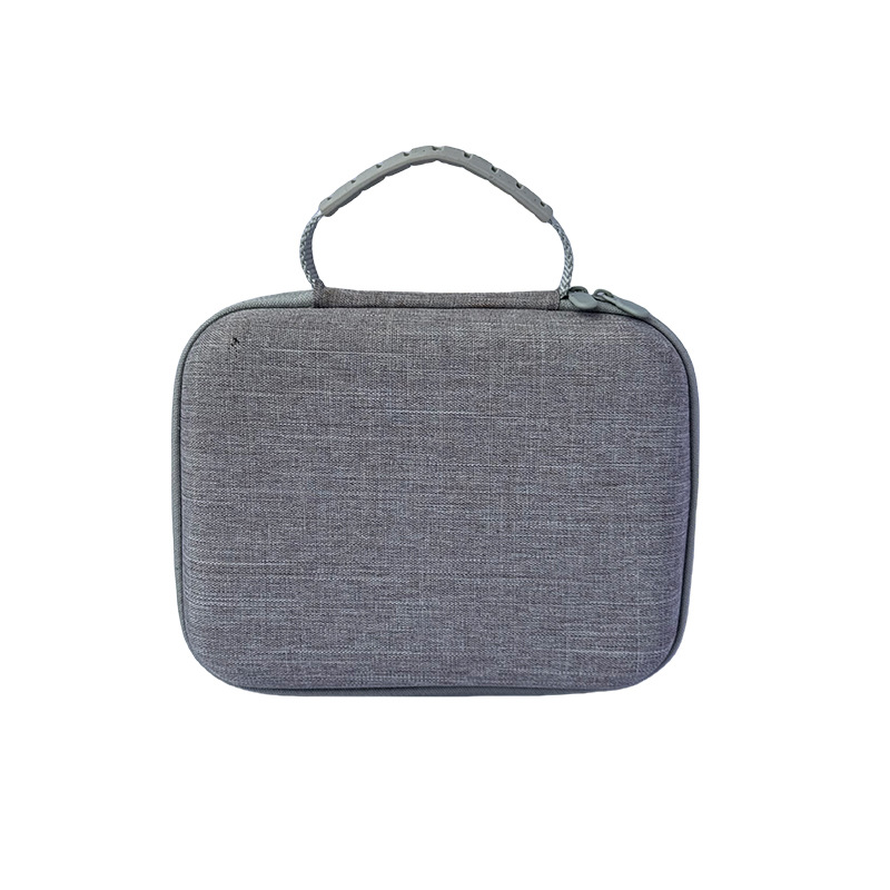 Eva Hard-Shell Anti-Fall Digital Accessory Storage Bag, Travel Hardware Tool Bag, Multi-Functional Instrument Storage Box, Customized